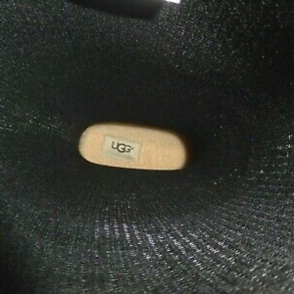 SALE 🎈 UGG Womens Shaye Rain boots High-Gloss Pine Green Women’s 6 NEW in Box - Picture 9 of 11